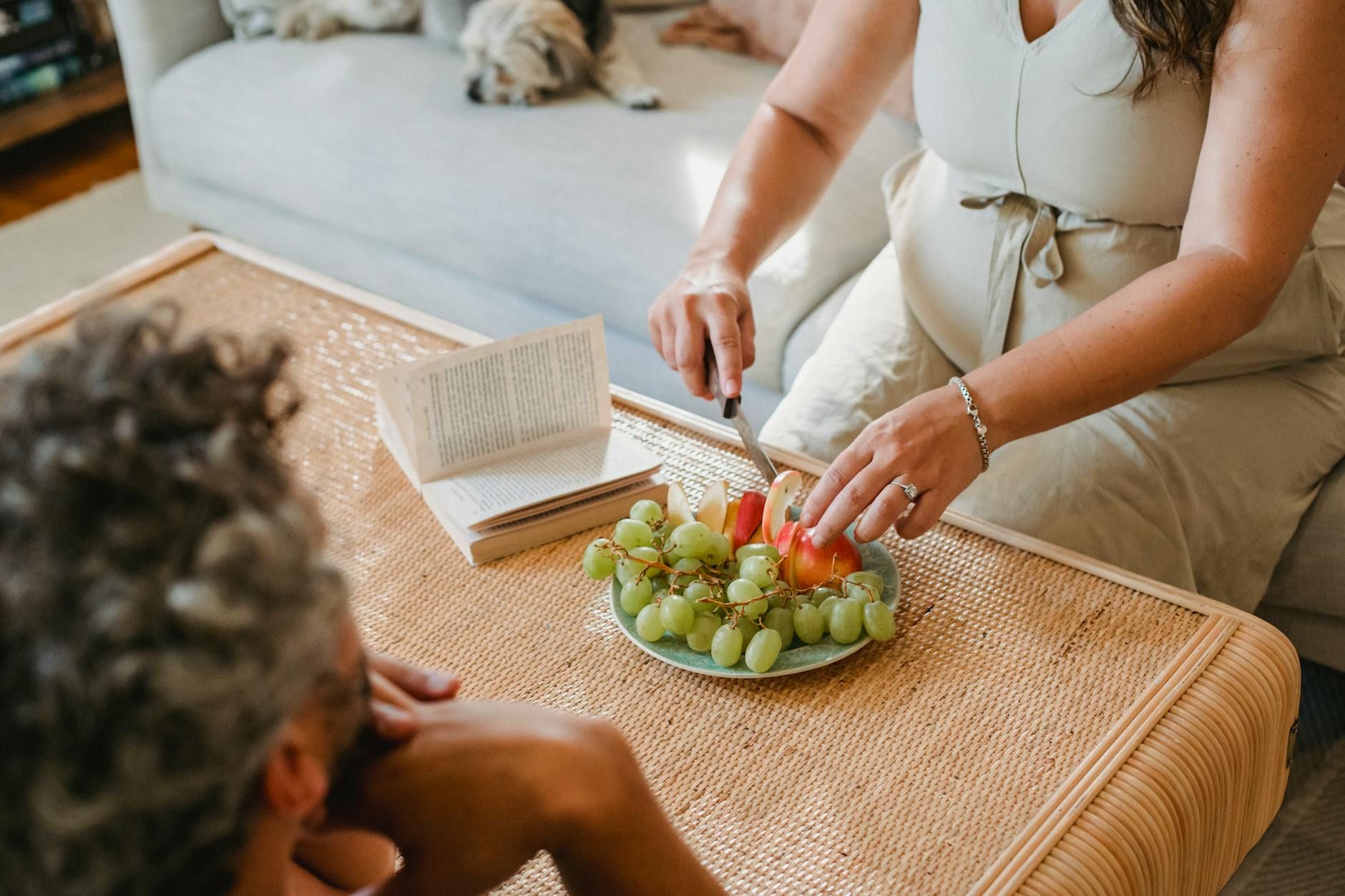 crop pregnant woman cutting fruit for husband crop pregnant woman cutting fruit for husband crop pregnant woman cutting fruit for husband crop pregnant woman cutting fruit for husband crop pregnant woman cutting fruit for husband crop pregnant woman cutting fruit for husband